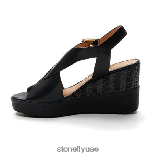 نحيف ely 16 عجل lth أسود Stonefly XJX8JT221 صنادل