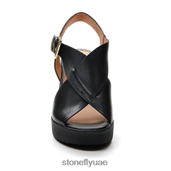 نحيف ely 16 عجل lth أسود Stonefly XJX8JT221 صنادل