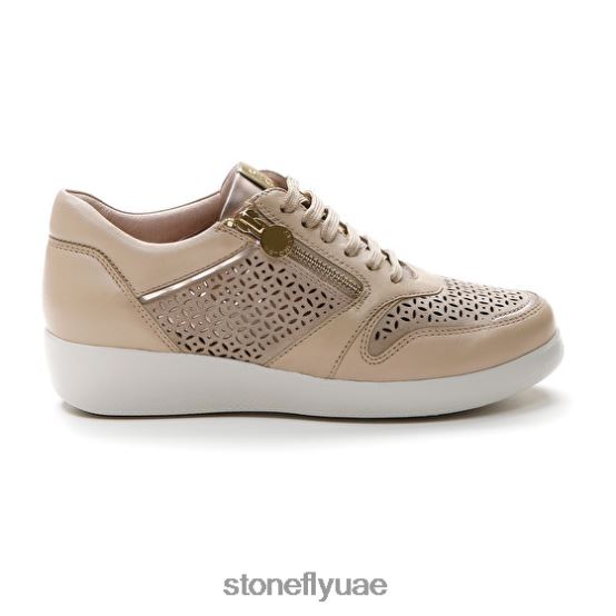 نحيف paseo iv 27 nappa lth / velour 16 Stonefly XJX8JT99 أحذية
