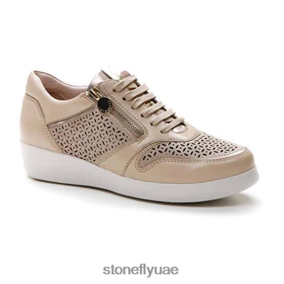 نحيف paseo iv 27 nappa lth / velour 16 Stonefly XJX8JT99 أحذية