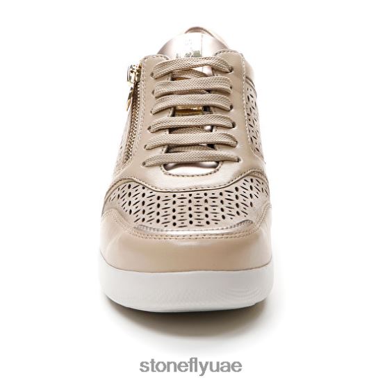 نحيف paseo iv 27 nappa lth / velour 16 Stonefly XJX8JT99 أحذية